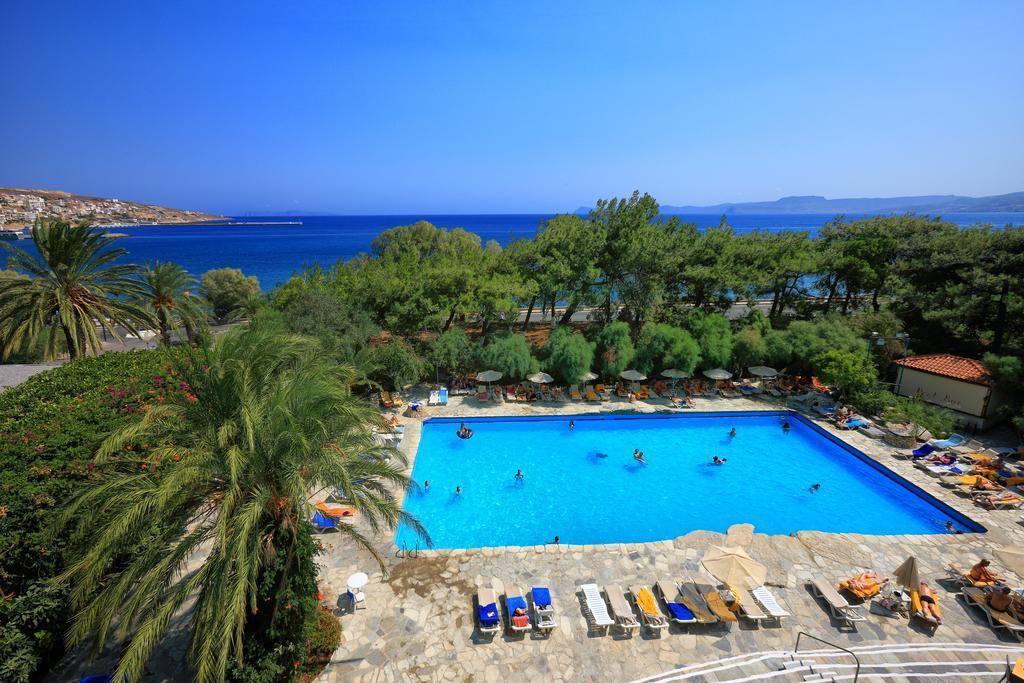 Sitia Beach City Resort & Spa Εξωτερικό φωτογραφία